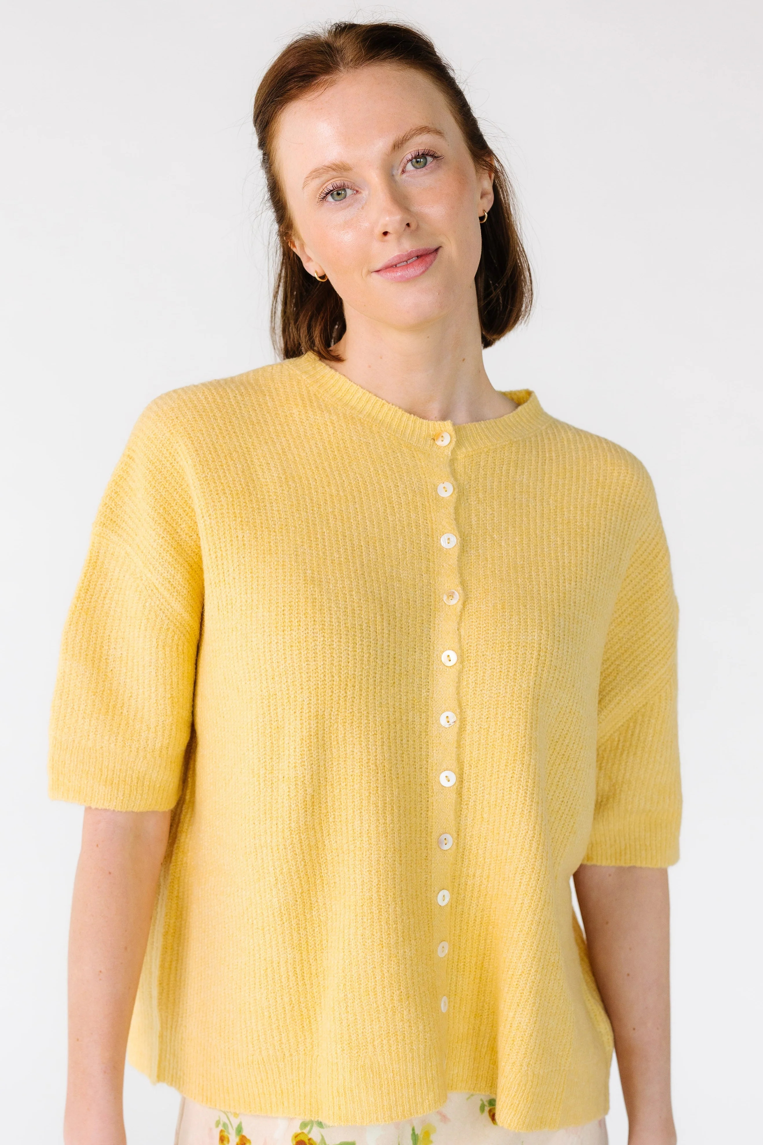Dressed Up Cardigan- Spring | Called To Surf
