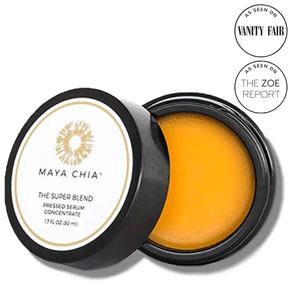 The Super Blend - Pressed Serum Multi-Correctional Moisture Concentrate | Maya Chia