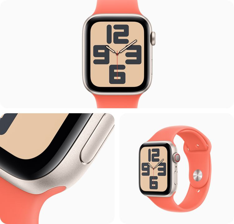 Pre-order Apple Watch SE | Apple (US)