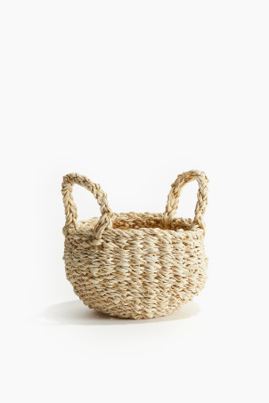 Handmade storage basket | H&M (UK, MY, IN, SG, PH, TW, HK)