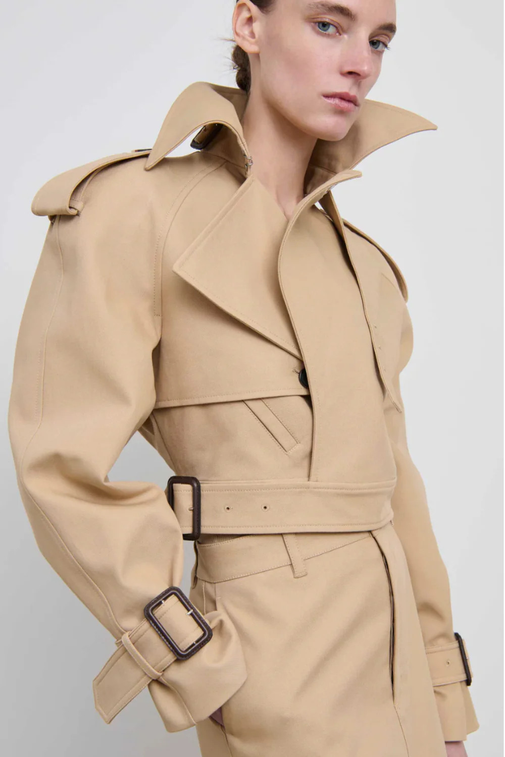 Perfecto Trench | Curio