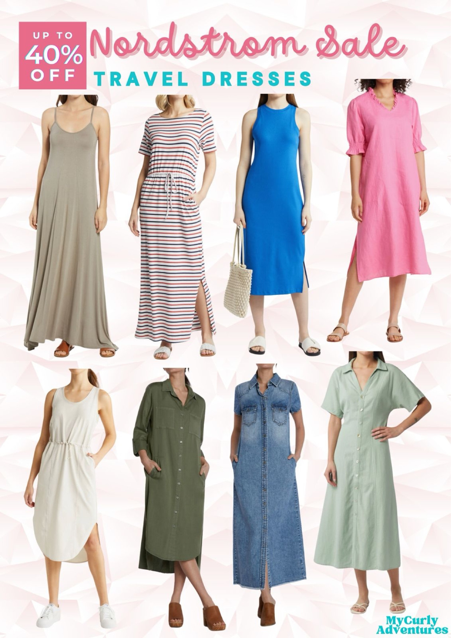 Travel in chic! Check out my top Nordstrom sale picks for dresses that are as stylish as they are travel-friendly. 

- travel outfit, vacation outfit, seasonal outfit, concert outfit, wedding guest outfit, wedding guest dress, holiday dress, holiday outfit, fall dress, fall outfit, thanksgiving dress, summer dress, summer outfit, summer fashion, spring dress, spring outfit, date outfit, spring fashion, date night outfit, party dress, trendy ootd, fall fashion, work outfit, Nordstrom finds, Nordstrom Sale, Nordstrom Anniversary Sale

#LTKxNSale #LTKSeasonal #LTKFindsUnder50 #LTKStyleTip #LTKTravel #LTKParties #LTKFindsUnder100 #LTKWorkwear #LTKWedding #LTKSaleAlert