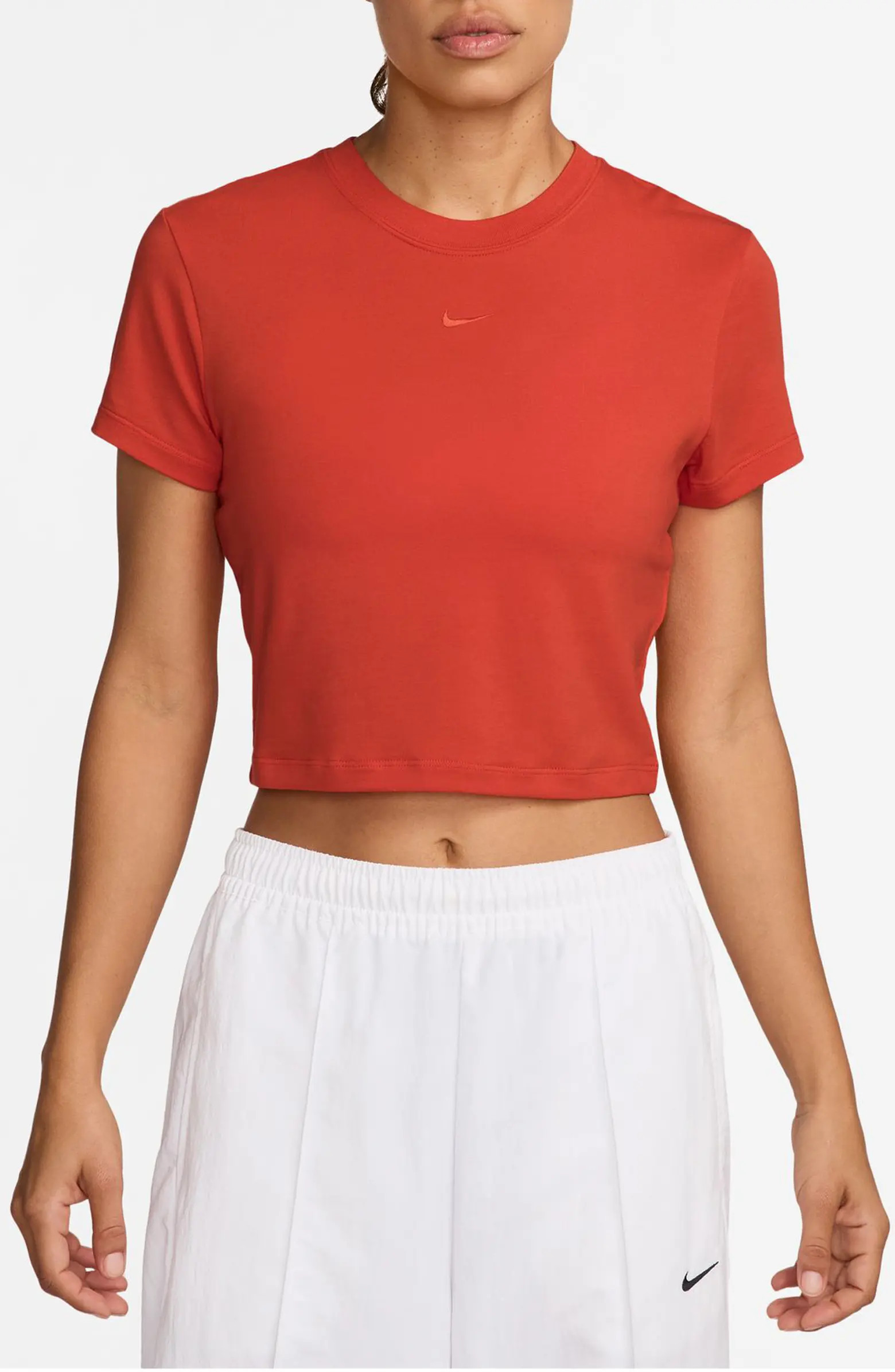 Sportswear Crop T-Shirt | Nordstrom