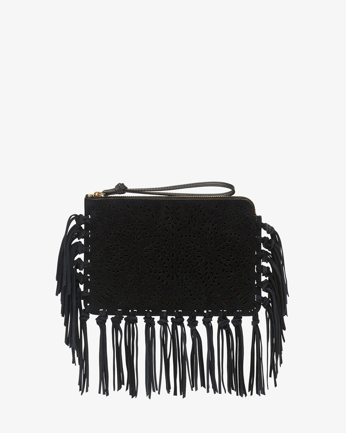 Perfect suede fringe wristlet clutch! Honestly great with all seasons! Just bought and on sale! Perf for country concerts

#LTKSeasonal #LTKSaleAlert #LTKTravel