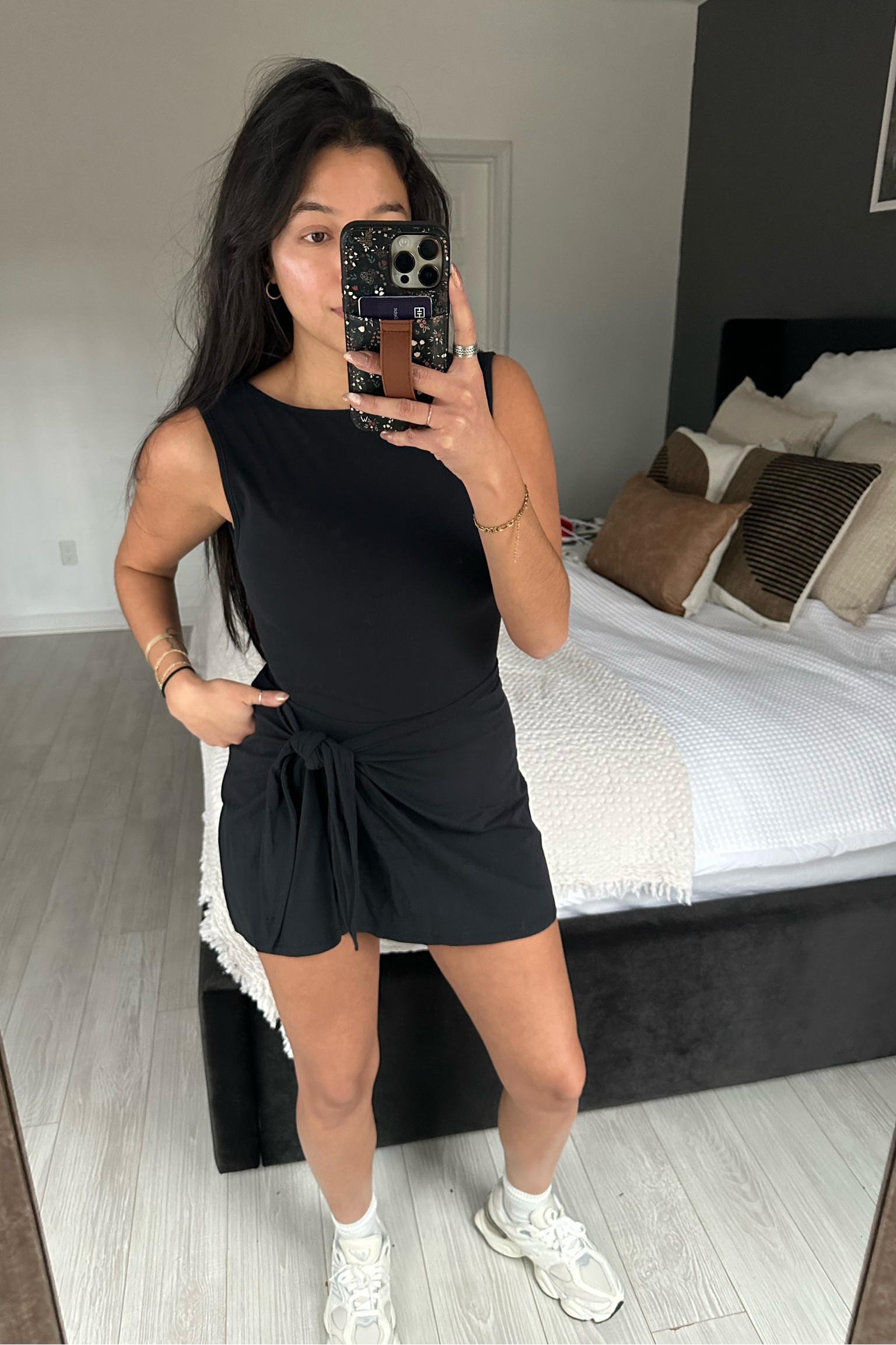 ABERCROMBIE | ATHLETIC DRESS | SPRING OUTFIT IDEAS 

#LTKFitness #LTKActive #LTKTravel