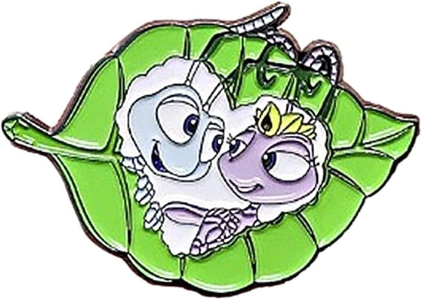 Bugs Life Ants Characters Metal Enamel 1 Inch Tall Pin | Amazon (US)