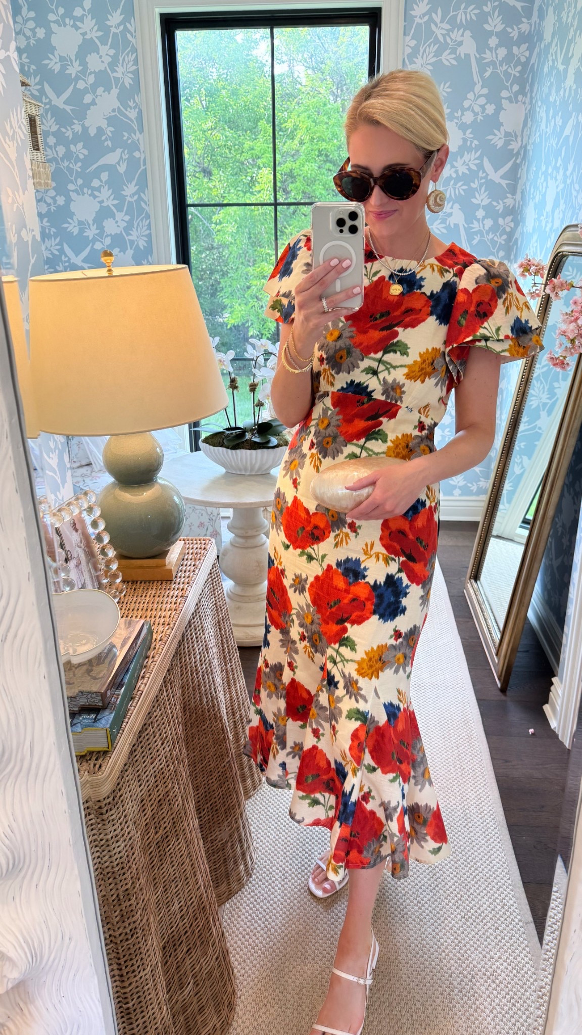 Have an event this Summer?! I have you covered with @tuckernuck! 

This stunner of a dress is so flattering and perfect for a Summer event! I’m wearing my normal size 6! 
#tuckernuckpartner

#LTKWedding #LTKSummerEdit