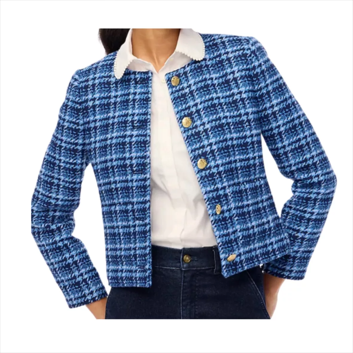 Tweed lady jacket curated on LTK