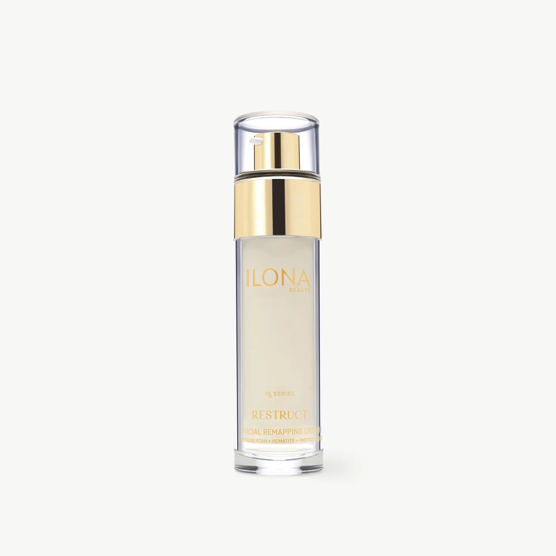 Restruct Facial Remapping Cream | ILONA Beauty (US)