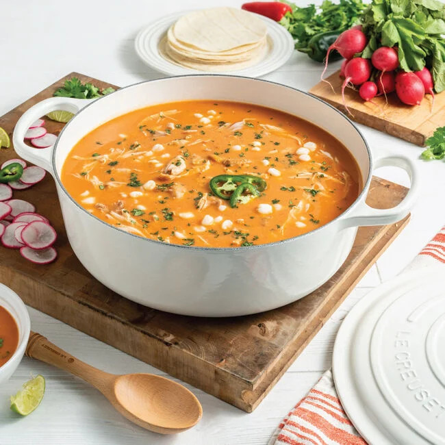 Signature Round Wide Oven | Le Creuset