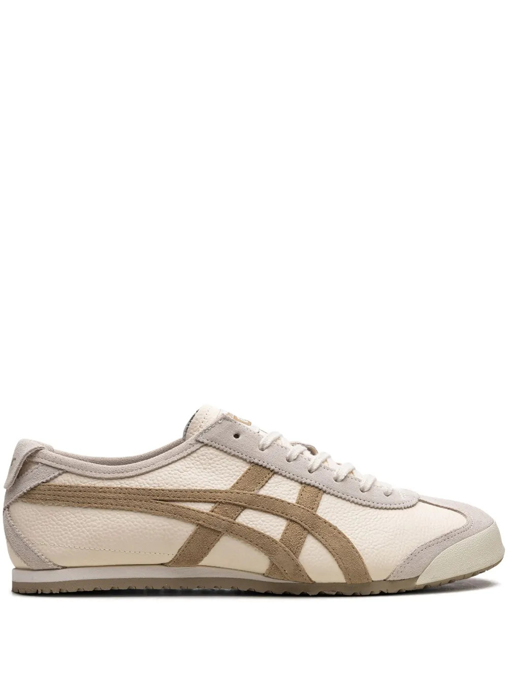 Onitsuka Tiger Mexico 66 Vin "White/Grey/Brown" Sneakers | Neutrals | FARFETCH | Farfetch Global