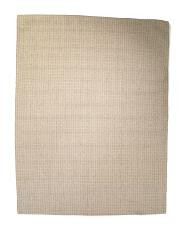 9x12 Wool And Sisal Blend Hand Woven Jute Look Area Rug | TJ Maxx
