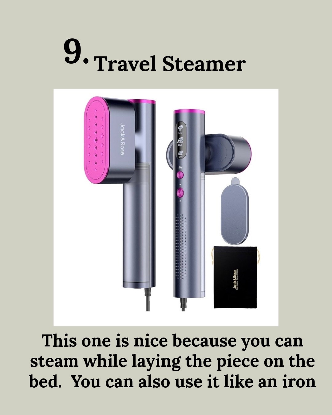 Top 10
Spring EU Travel Items Shopbop

#LTKvlog #LTKSeasonal #LTKTravel