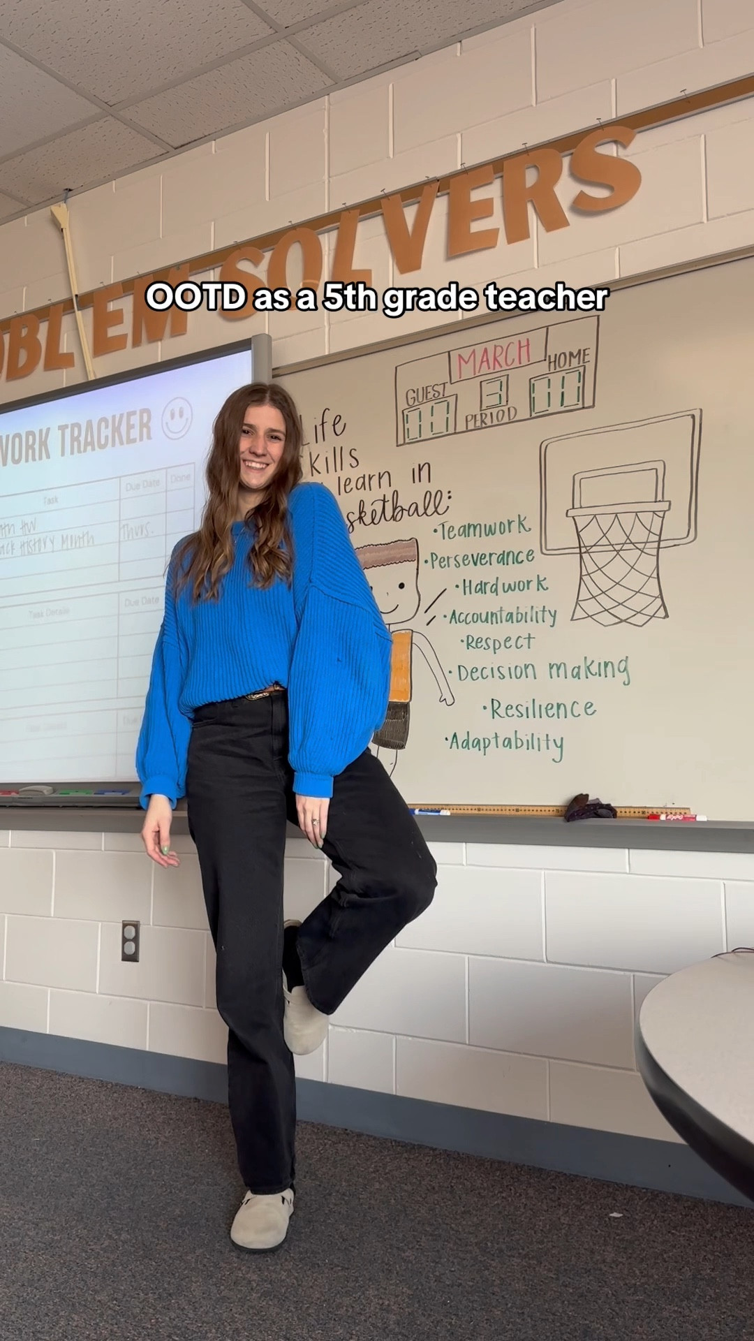 Spring transition outfit for teachers  

#LTKWorkwear #LTKFindsUnder100 #LTKFindsUnder50