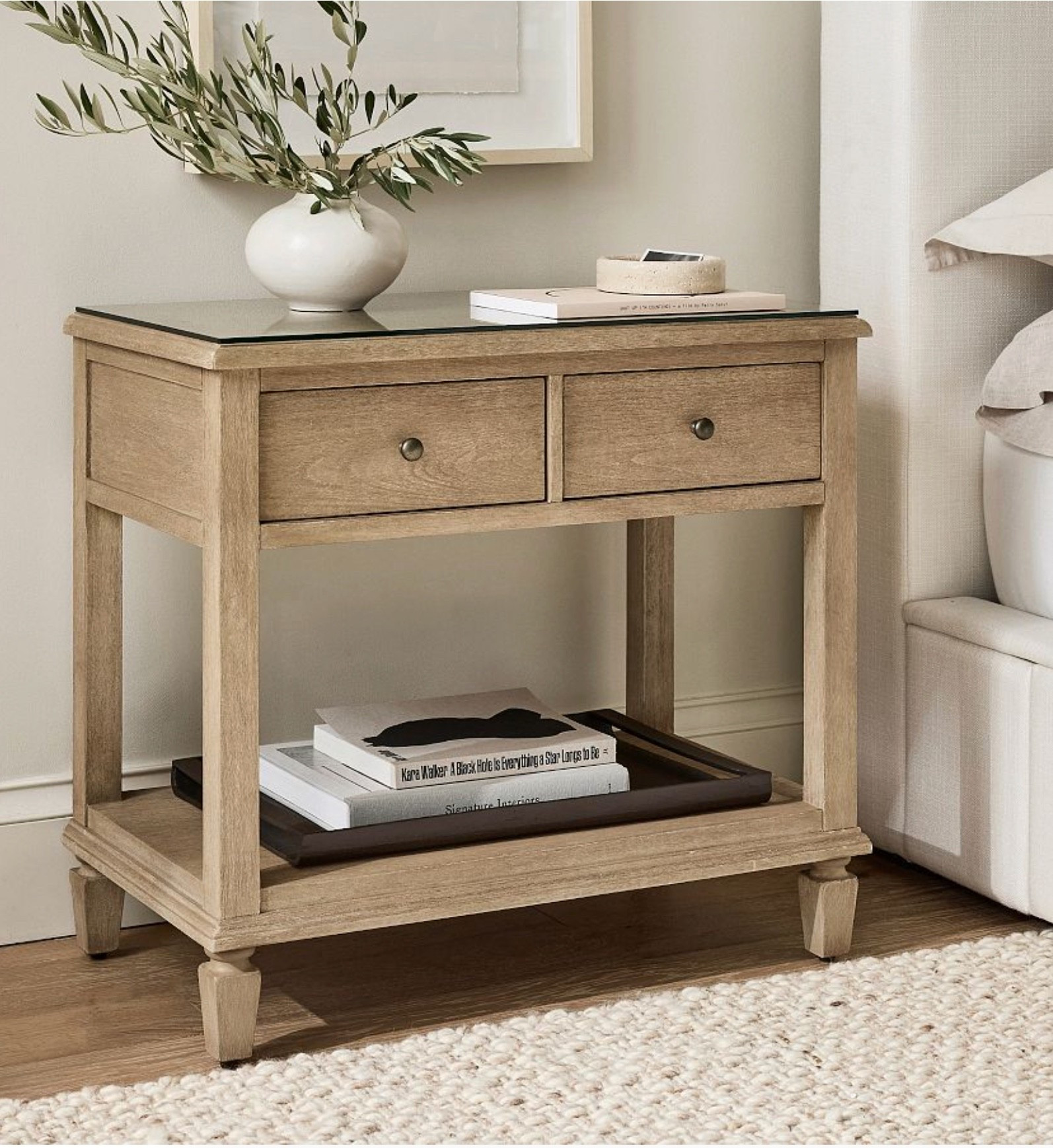 If you have been looking for a travertine tray or a ceramic bowl from Pottery Barn TODAY is your lucky day! 
They are on CLEARANCE!! 
These are great versatile pieces that have texture and warm up tables and shelves!!

I’m linking the ones I found!

@Pottery Barn

#LTKHome #LTKSaleAlert