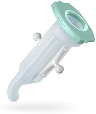 Willow Pump Breast Pump Flextubes, 2-Pack | for Spare Use or Replacement | Exclusively for Hands-... | Amazon (US)