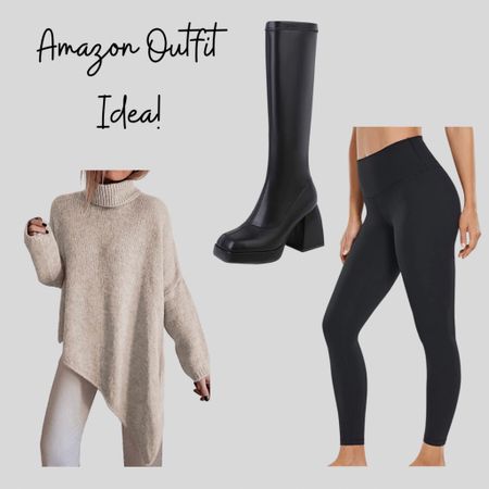 Comfortable, chic, and affordable pieces here! 

#amazon
#winter
#womens
#trending

#LTKunder50 #LTKshoecrush #LTKstyletip