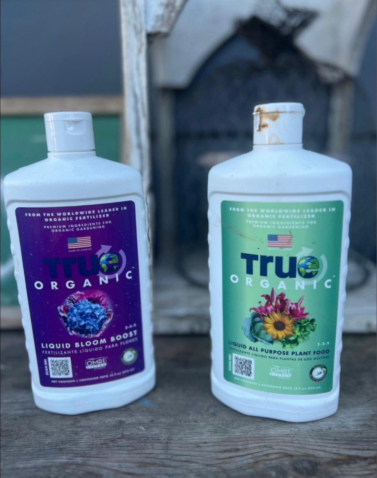 This is my go to fertilizer for all my flowers. It’s by True Organic, and I love that it’s safe for pets and people too. One of those easy gardener wins 🌸

#LTKFindsUnder50 #LTKFindsUnder100 #LTKSeasonal