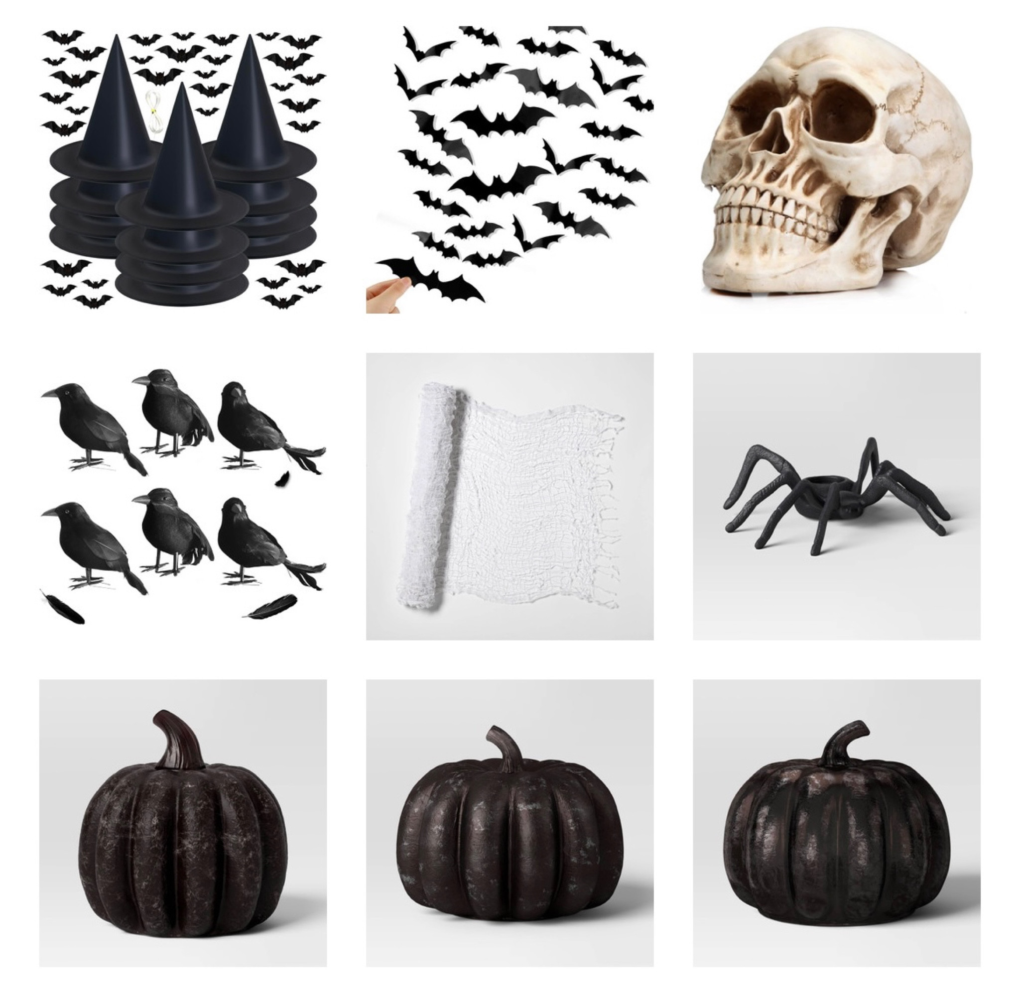 Halloween Decor 

#LTKHolidaySale #LTKfindsunder50 #LTKSeasonal