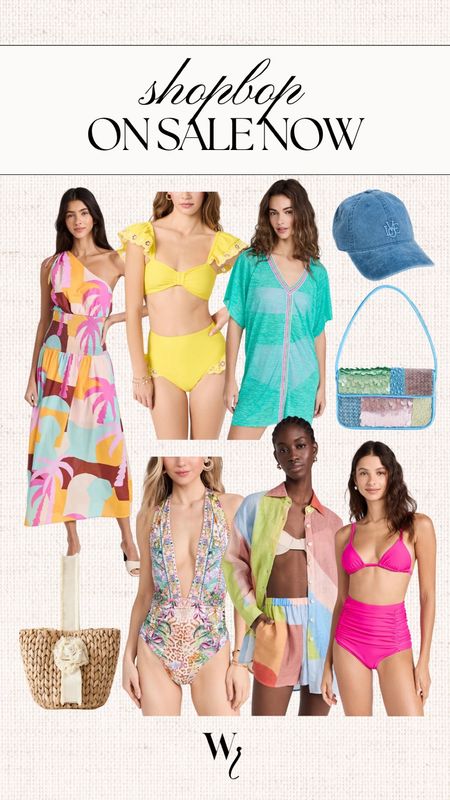 Shopbop sale picks 20% of 

#LTKstyletip #LTKswim