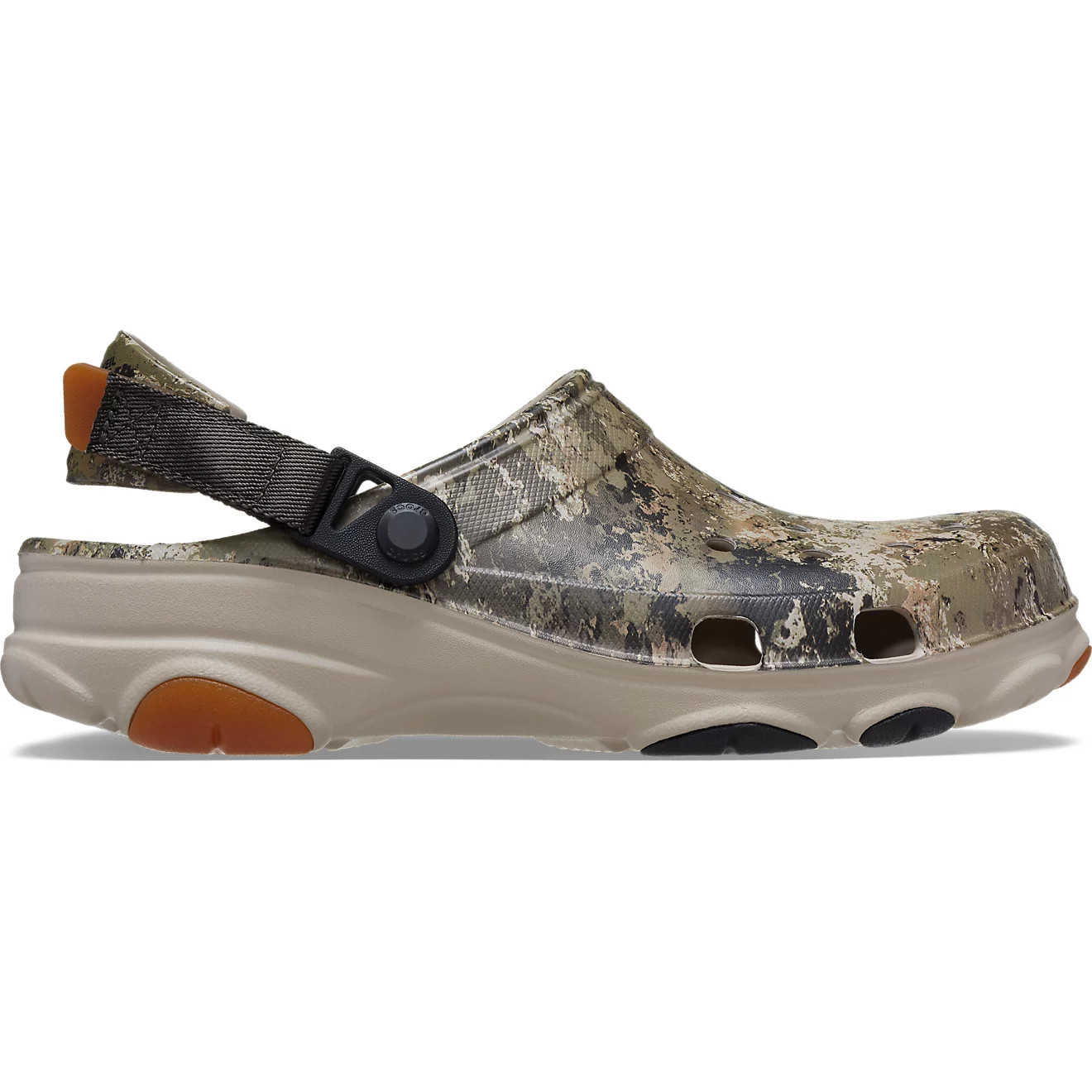 Crocs Adults' All Terrain Veil Wideland Clogs | Academy Sports + Outdoors