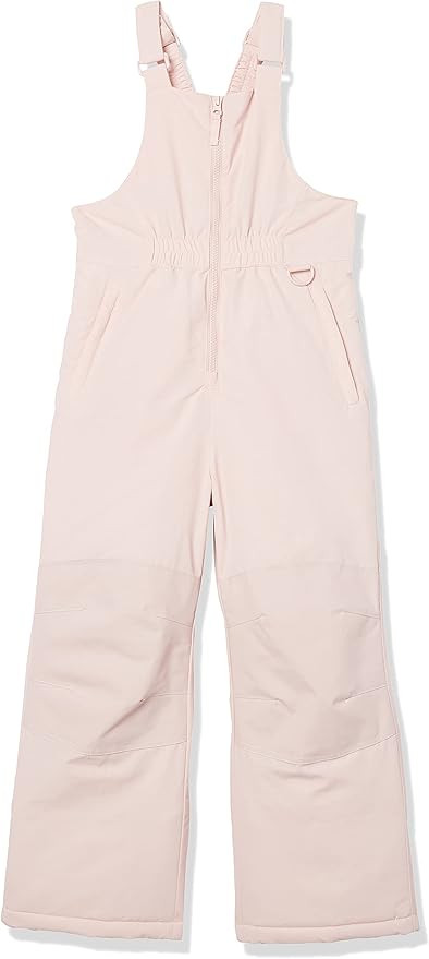 Amazon Essentials Girls and Toddlers' Water-Resistant Snow Bib | Amazon (US)