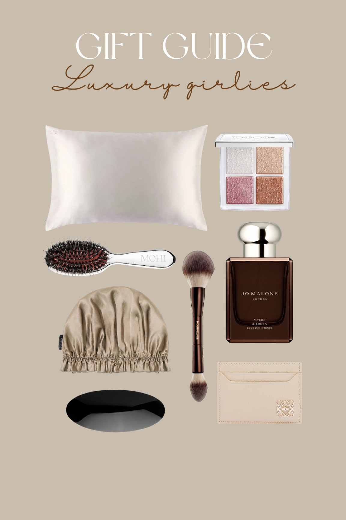 Gift guide for the luxury girl ✨

#LTKgiftguide #LTKCyberWeek #LTKbeauty