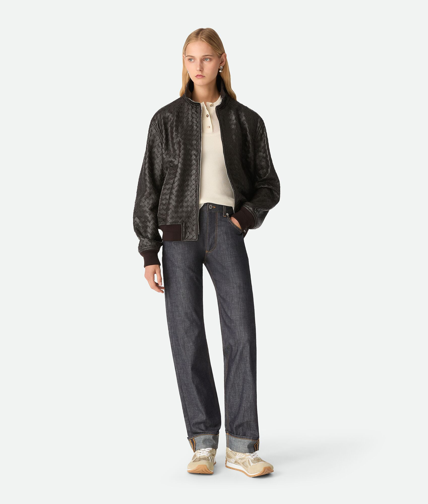 Orbit Sneaker | Bottega Veneta