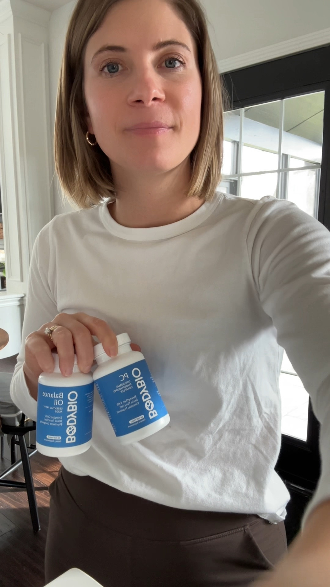 Mom brain is real lately 🙃 between juggling motherhood, work, and everything in between, I’ve been looking for ways to better support my focus, memory, and overall brain health.

I’m excited to start trying BodyBio’s brain health supplements. They’re a family-owned brand, which is something I always appreciate when choosing products for our home. Thoughtfully formulated, quality ingredients, and created by people who truly care about what they’re putting out into the world 🤍



Use code BALANCEDFRIEND for a discount on their website, or grab them from Amazon here ↓

#brainhealth #mombrain #holistichealth #supplementsupport #integrativehealth #wellnessjourney #momlife #holisticmom #naturalwellness #familyownedbusiness #wellnesssupport

#LTKselfcare #LTKvlog #LTKmomlife