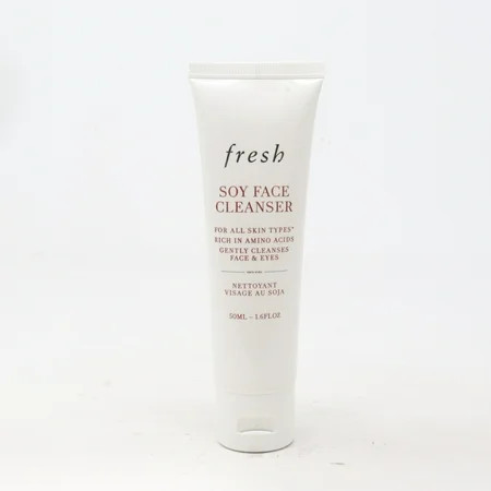 Fresh Soy Face Cleanser 1.6oz/50ml New With Box | Walmart (US)