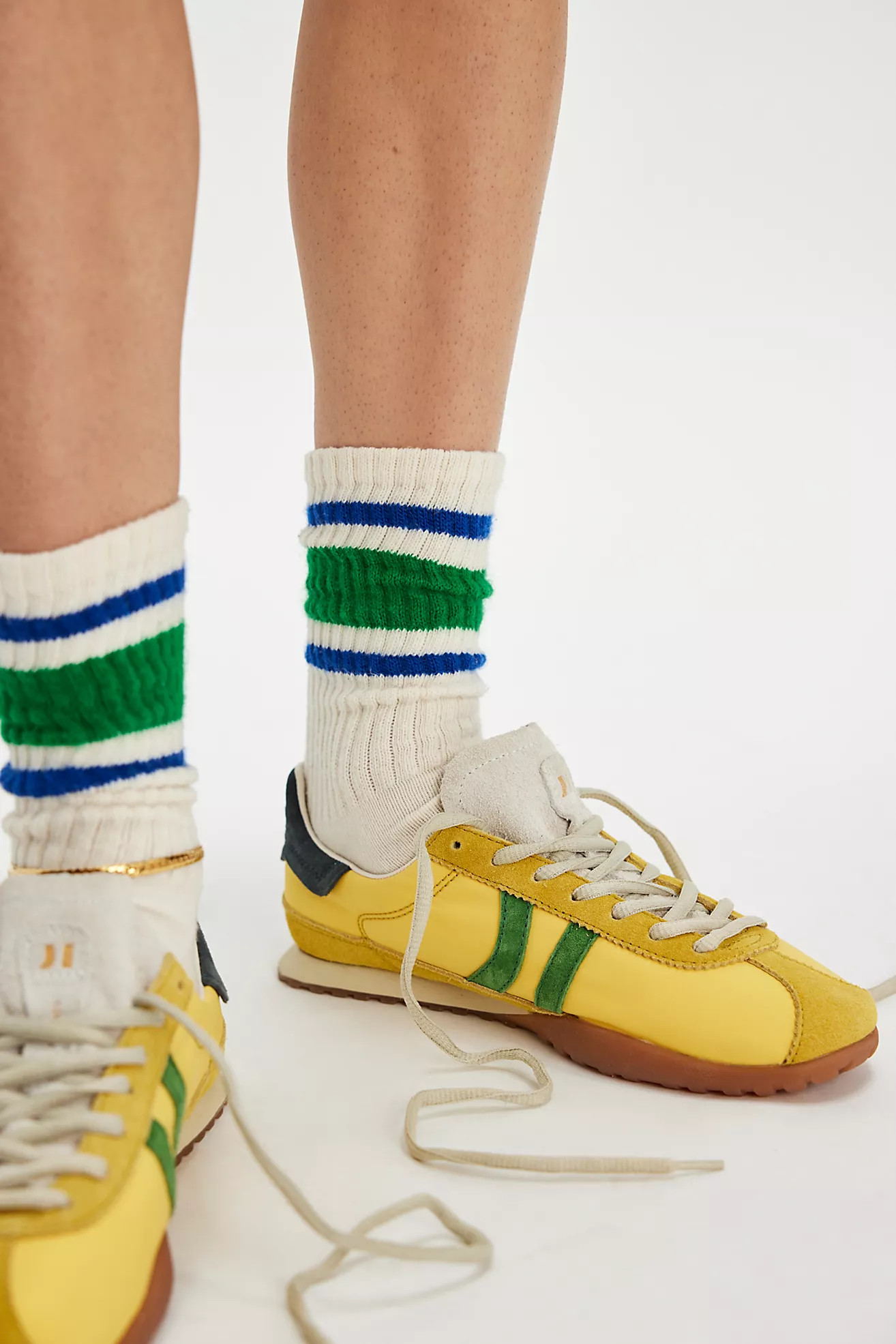 Coolway Mile Nylon Sneakers | Free People (Global - UK&FR Excluded)