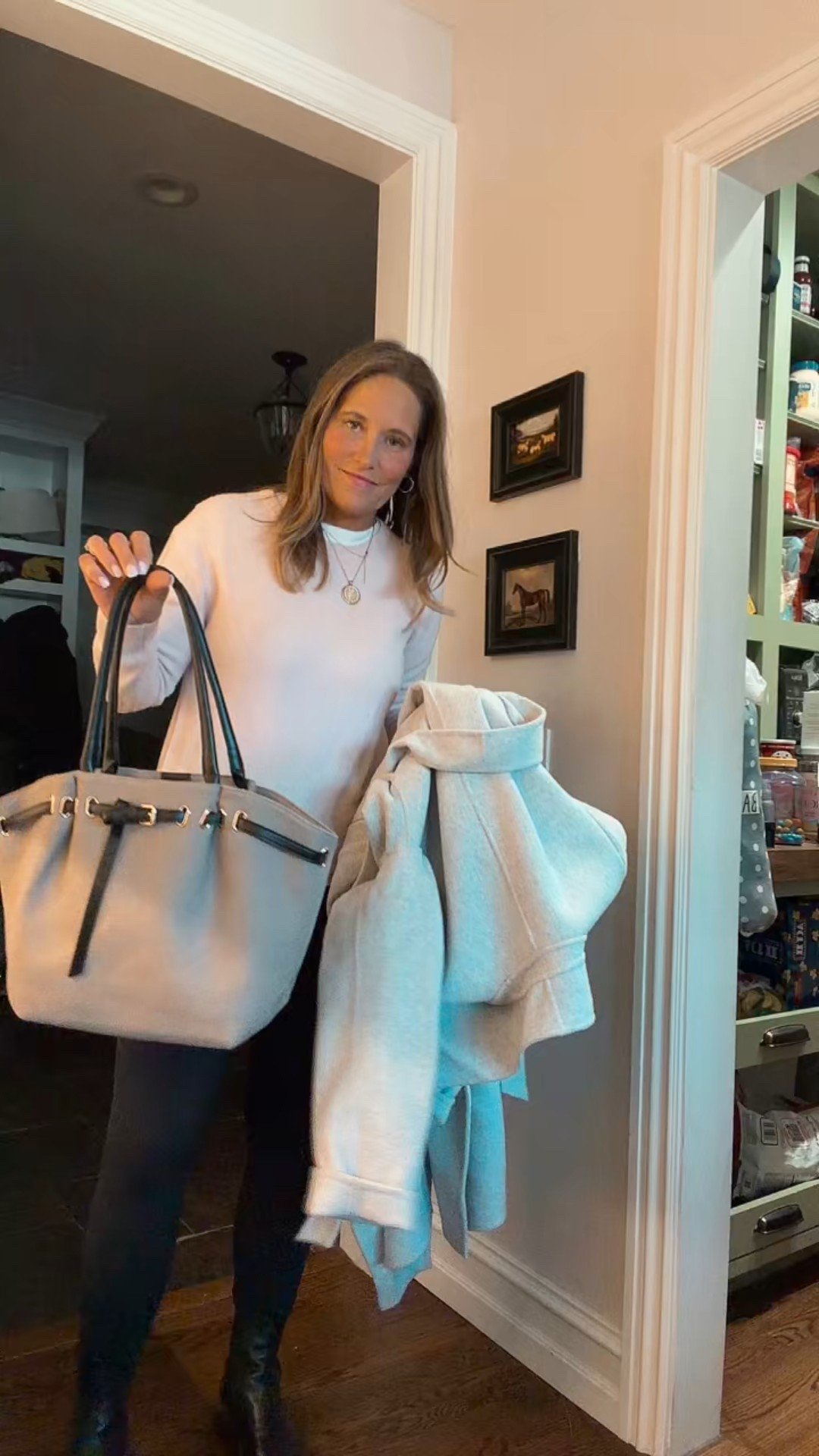 OOTD. Hospital visit  

#LTKOver40 #LTKSaleAlert #LTKootd