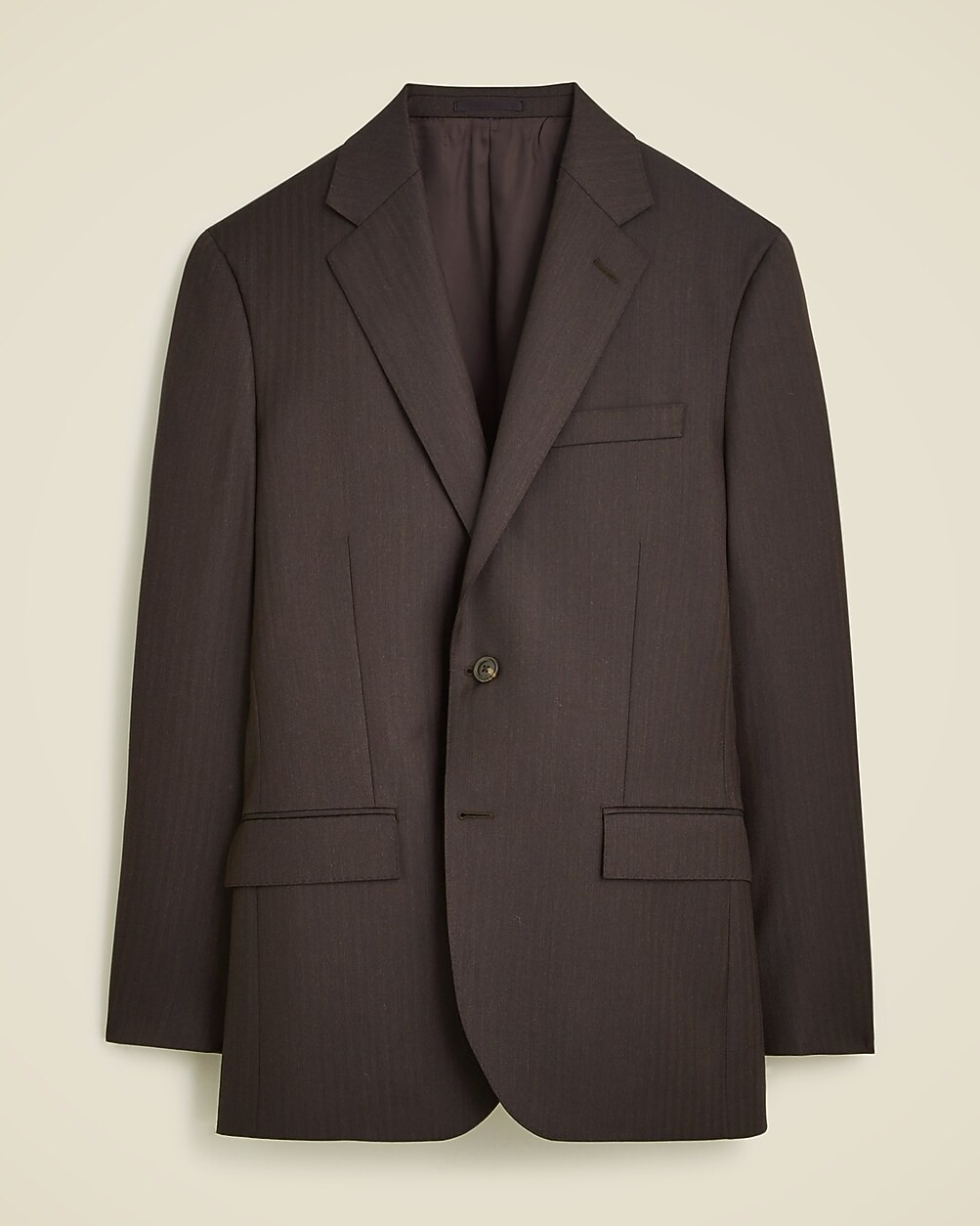 Crosby Classic-fit suit jacket in lightweight Italian wool | J. Crew US