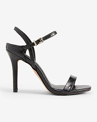 Textured Low Back Heeled Sandals$78.00$78.00Free Shipping and Free Returns*pecan 552$78.00Pitch B... | Express