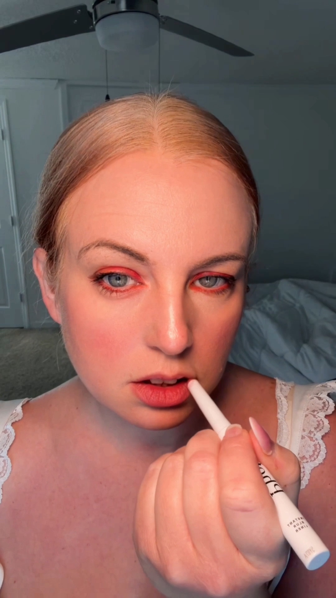  love the blurred lip look I created with the makeup I’ve been using. It gives such a soft, diffused finish that makes lips look naturally fuller and effortless. #LTKblurlips #LTKlipslookfuller

#LTKBeauty