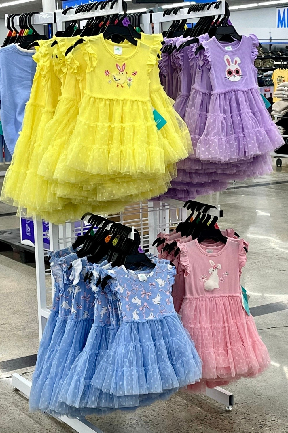 
Affordable toddler girls spring easter dresses $9 at Walmart.

Girls party dresses, spring girl dresses, girls dressy casual dresses, toddler tulle dress.

#LTKBaby #LTKSeasonal #LTKKids