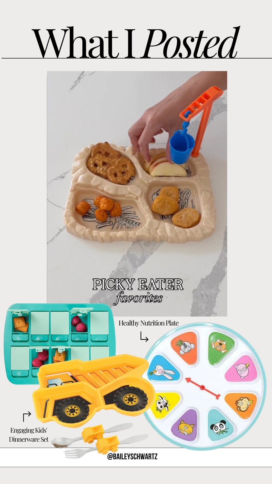 what i posted 

#LTKKids #LTKFindsUnder50