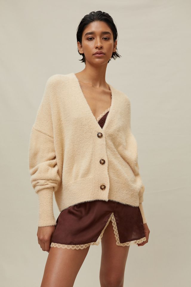 UO Thea Cardigan | Urban Outfitters (US and RoW)