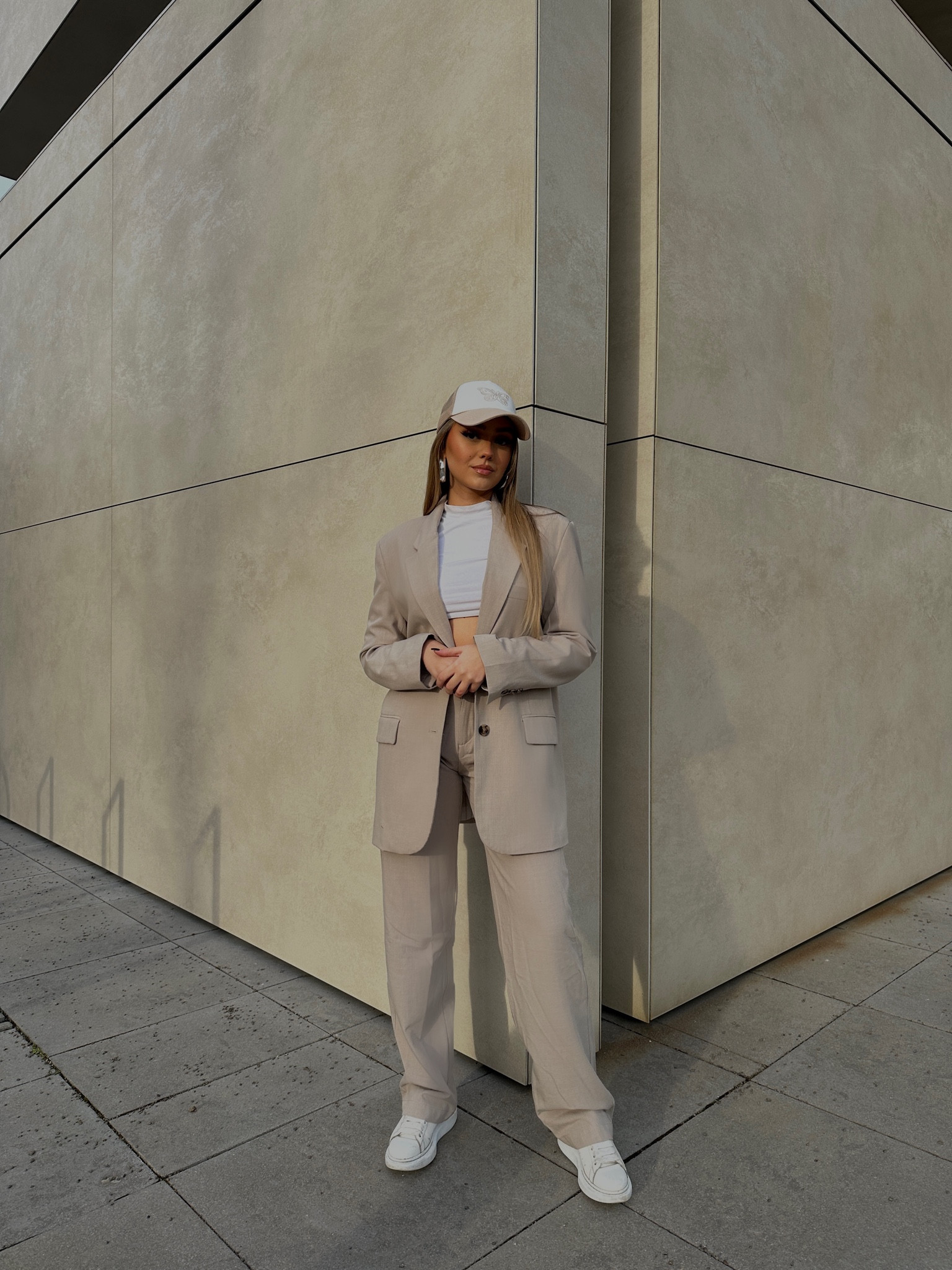 suit style 🤍

#LTKunder100 #LTKworkwear #LTKfit