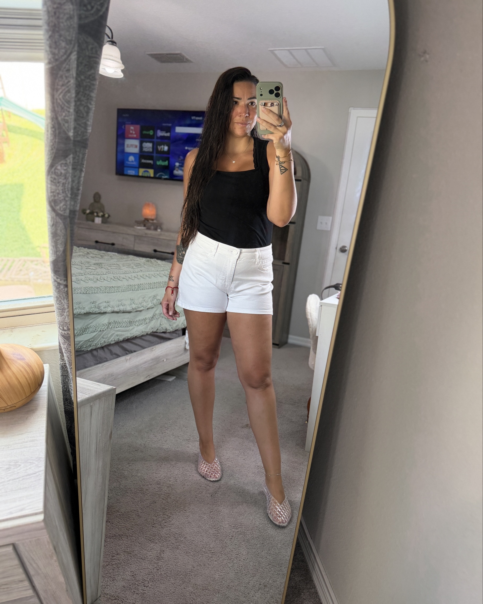 Casual and cute date night look @ASOS @Steve Madden US #DateNight #SpringOutfit 

#LTKmomlife #LTKSeasonal #LTKootd