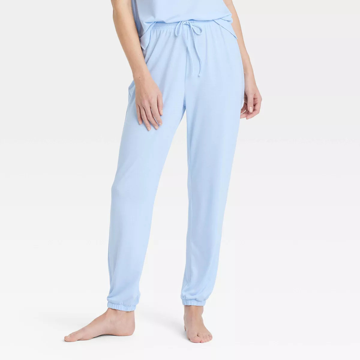Women's Cooling Jersey Jogger Pajama Pants - Auden™ | Target