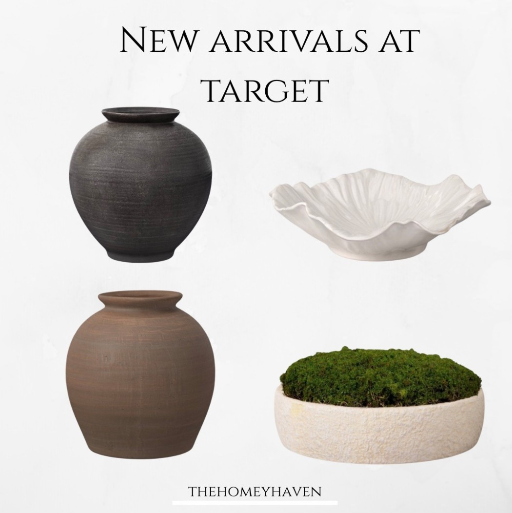 Pretty new arrivals at target that everyone’s loving! 

Home decor, vases, shelf decor, console table decor, console table, coffee table decor, decor, target home, target decor, target finds, living room, living room decor, lamps, home refresh, winter outfits

#LTKFindsUnder50 #LTKHome #LTKFindsUnder100