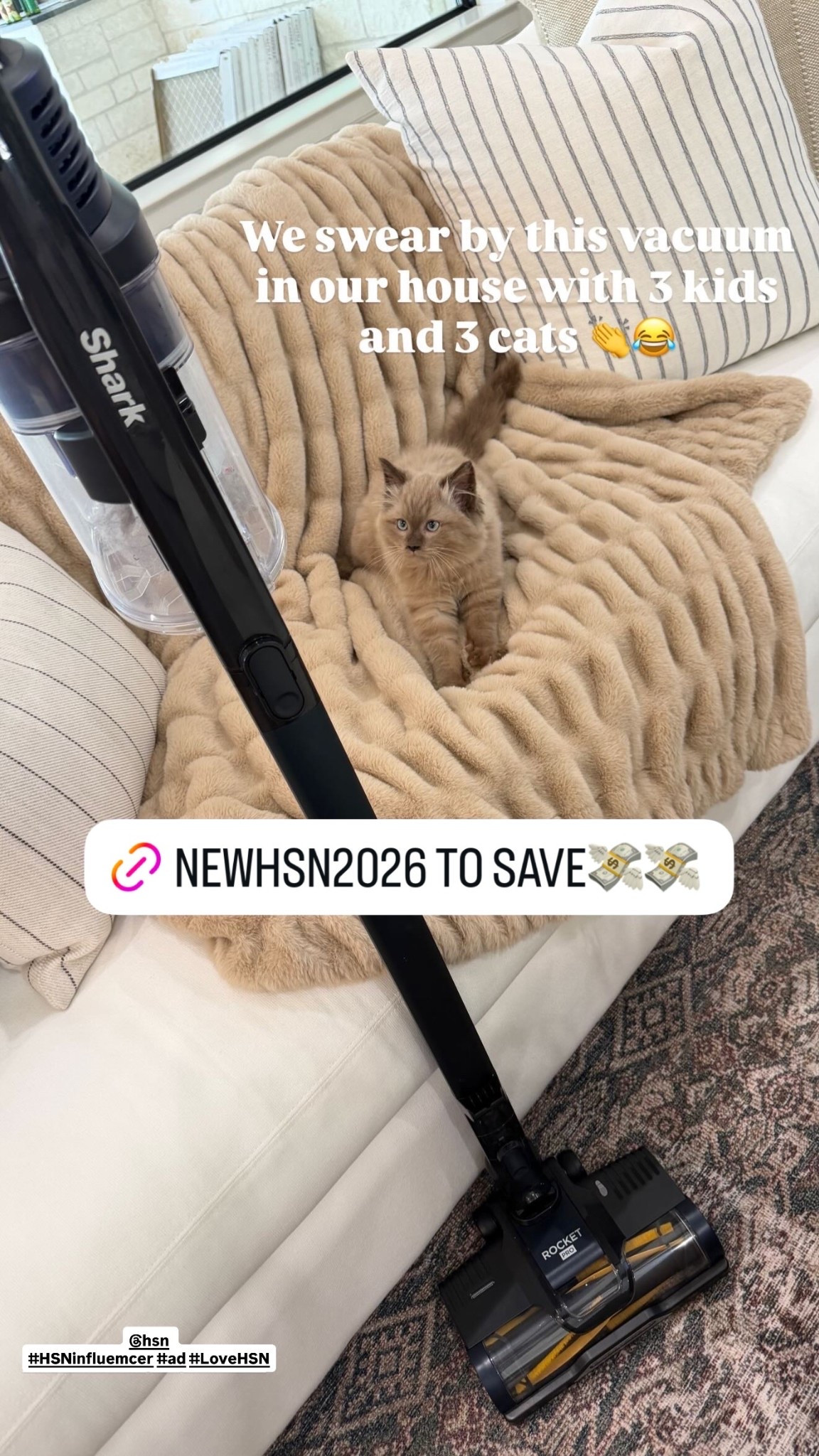 @hsn 
#HSNinfluemcer #ad #LoveHSN