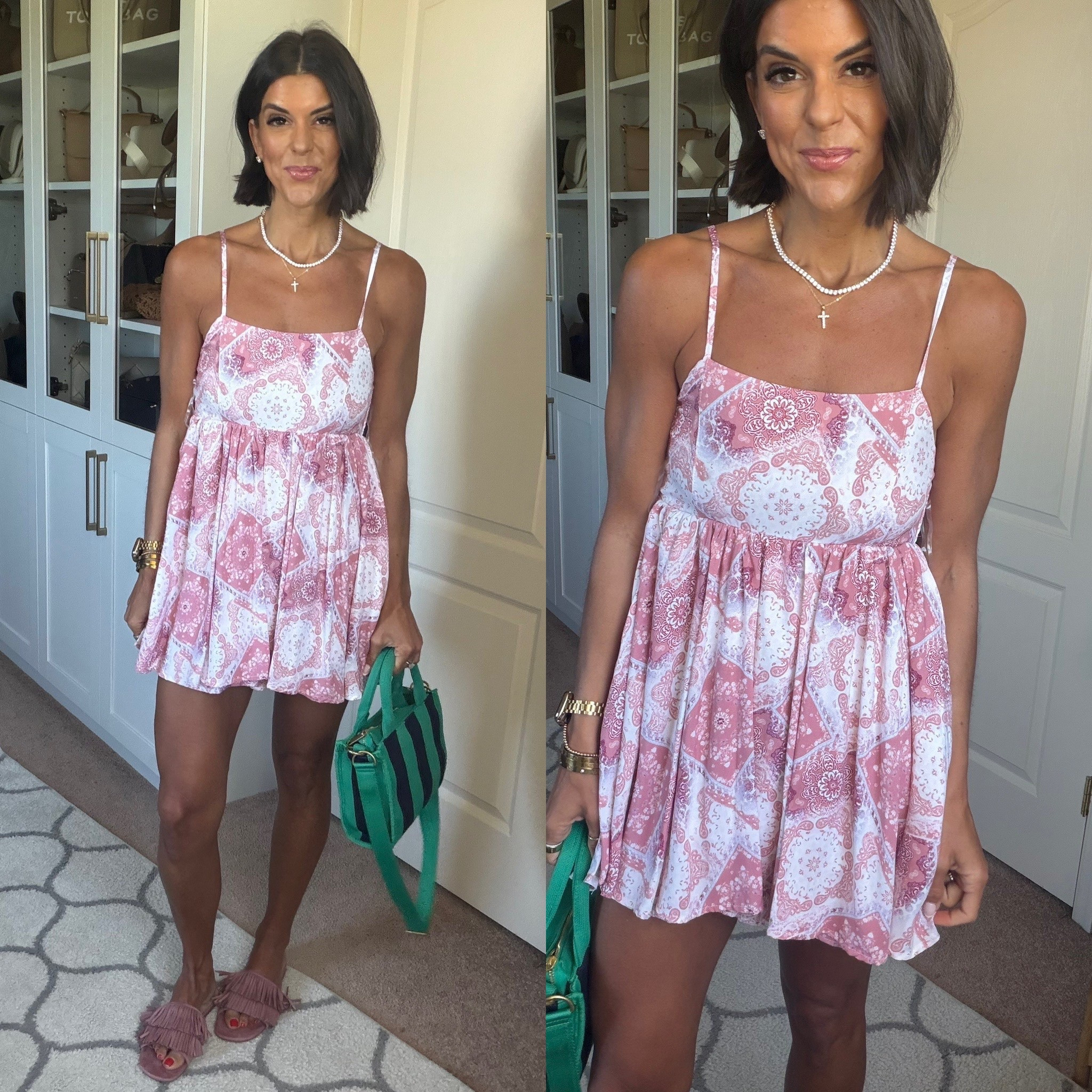 How adorable is this new Walmart romper! Size small. I’m 5’5. 

#LTKgrwm #LTKmomlife #LTKSaleAlert