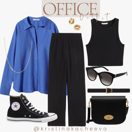 Minimalistic Office Outfit 

#LTKstyletip #LTKworkwear #LTKunder50