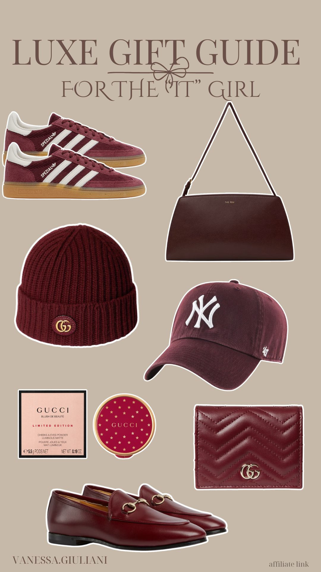 

 Luxe gift guide for the “It” girl 

#LTKstyletip #LTKgiftguide #LTKcanada