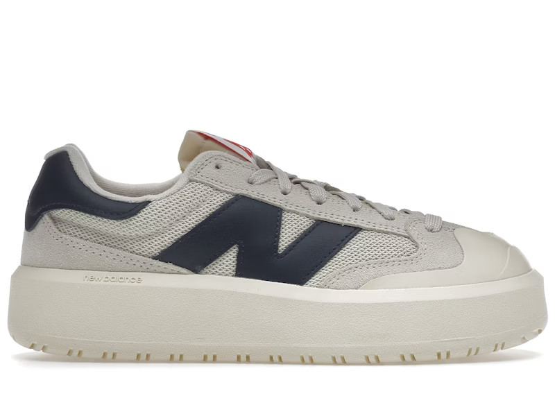 New Balance CT302 Sneakers in Moonbeam/Natural Indigo | StockX