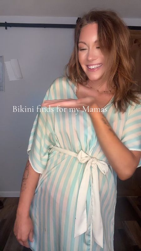 4 bikini finds for my mamas this summer as a mama to 5☀️🫶🏼

Here’s your sign mama wear the swim suit! 

#LTKSeasonal #LTKSwim #LTKVideo