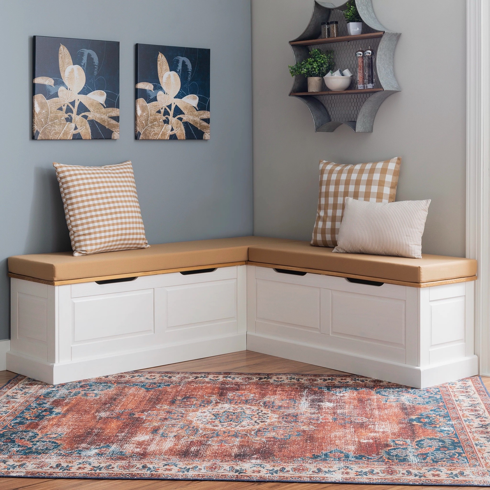 Inspired by boutique hotel interiors, this upholstered bench delivers a refined balance of comfort, functionality, and timeless elegance. ON SALE and under $600.

Keywords:

* upholstered storage bench
* bedroom bench
* entryway bench
* hidden storage bench
* modern storage furniture
* upholstered seating
* neutral home furniture
* luxury storage bench
* designer inspired furniture
* modern luxury decor
* boutique hotel aesthetic
* elegant bedroom decor
* curated home styling
* soft neutral interiors
* elevated living spaces
* sophisticated home storage

#LTKSeasonal #LTKHome #LTKSaleAlert