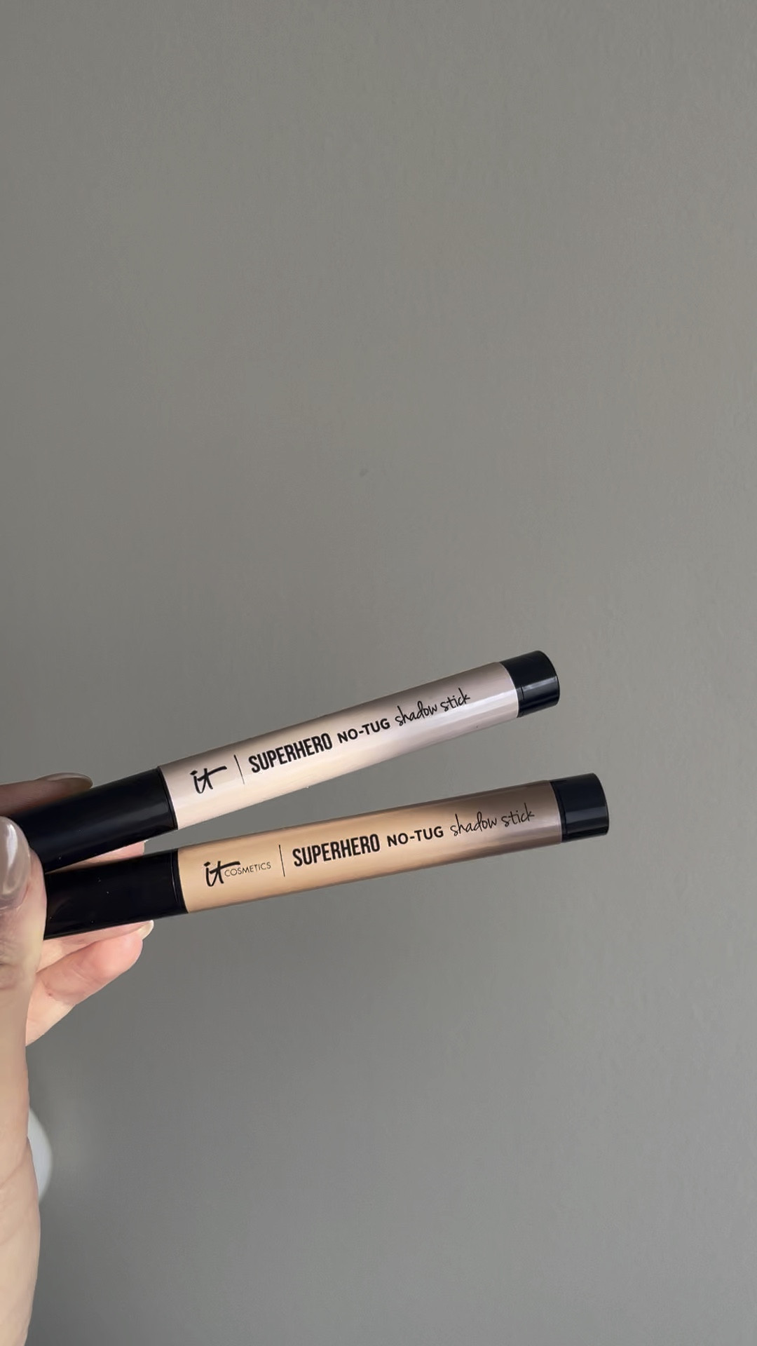 Absolutely love these eyeshadow sticks. They blend so well and don’t crease. Silk armor (bottom color) is perfect for your lid and passionate pearl (top color) is the best highlight for your inner corner. Definitely recommend these 🤍

#LTKbeauty #LTKwedding #LTKunder50
